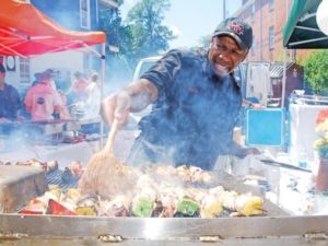 Taste of Starkville: Saturday’s Cotton District Festival features culinary contest