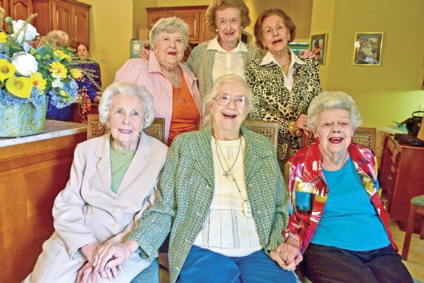Cherokee Garden Club: 65 years strong and counting