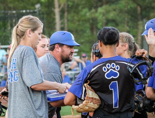 Hamilton softball reaches state title series