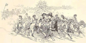 Rufus Ward: A first-hand account of Grierson’s Cavalry Raid of 1863