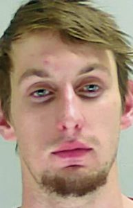 Caledonia man accused of stealing friend’s truck