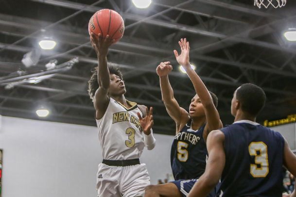 New Hope christens new gym with win over county rival West Lowndes