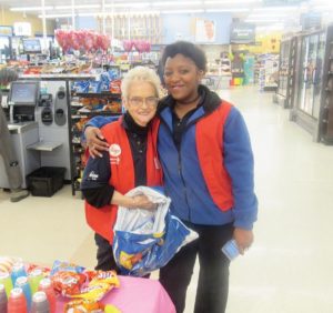 Monday profile: ‘Miss Ann,’ Kroger’s beloved greeter, still has much to share