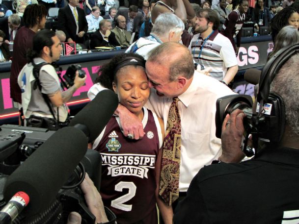 MSU women’s basketball team’s historic victory whets appetite for more