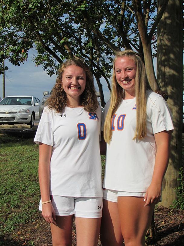 Starkville Academy soccer pair earn player of week honors