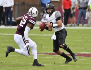 Sunken ship: Mississippi State finds brief offensive groove, struggles to close out Vanderbilt