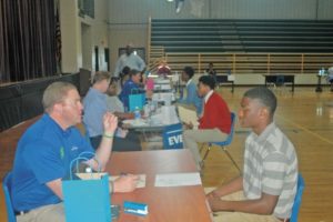 West Lowndes offers students interview experience