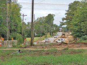 Blackjack, Poor House roads receive state funding for construction