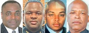 Profiles of Columbus police chief candidates
