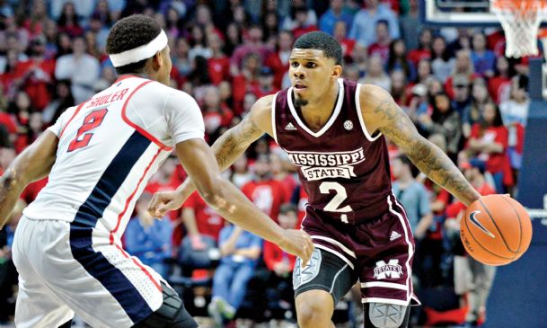 MSU men face No. 19 LSU to kick off key stretch