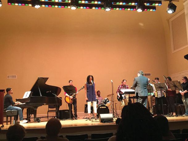 W music department presents ‘Jazz at Poindexter’ Tuesday