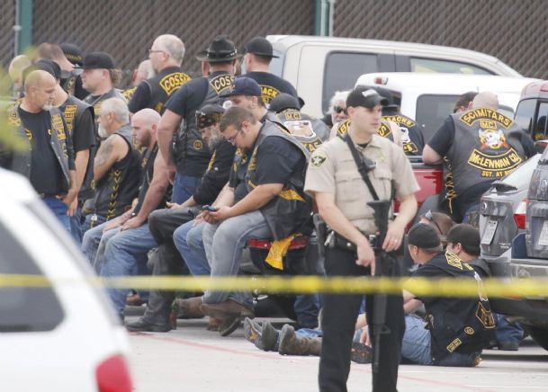 Hosts of biker events reconsider after deadly Waco shootout