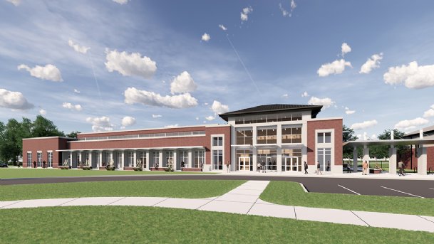 MSU breaks ground on new Music Building