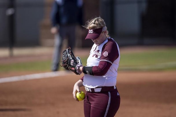 Mississippi State Softball Pushing The Envelope And Fueling Turnaround With Embrace Of Pitching Analytics The Dispatch