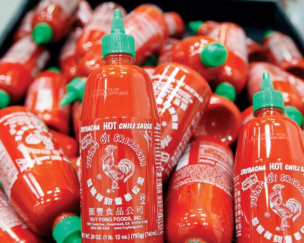 City: Odor from Sriracha chili plant a nuisance