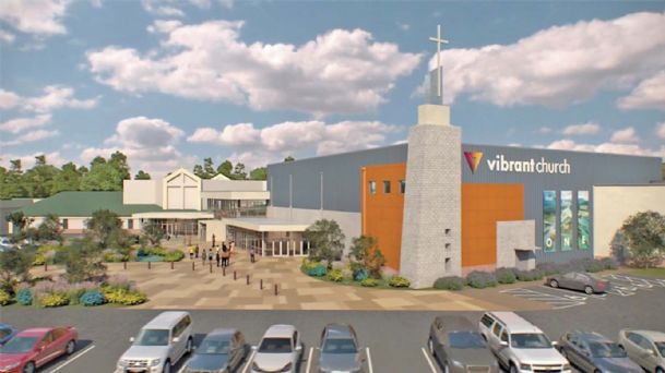 Vibrant Church launches $17 million expansion