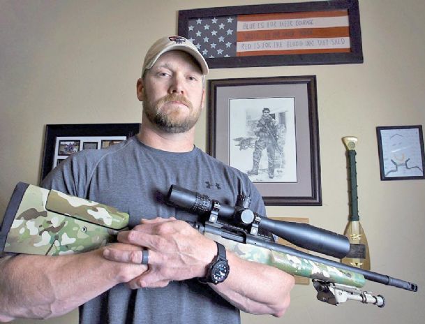 Screening for jurors in Chris Kyle slaying trial to start