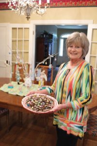 An Easter toffee: Columbus cook shares a treat to enjoy and share