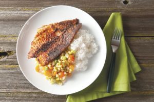 Craving catfish: A Southern staple, blackened and delicious