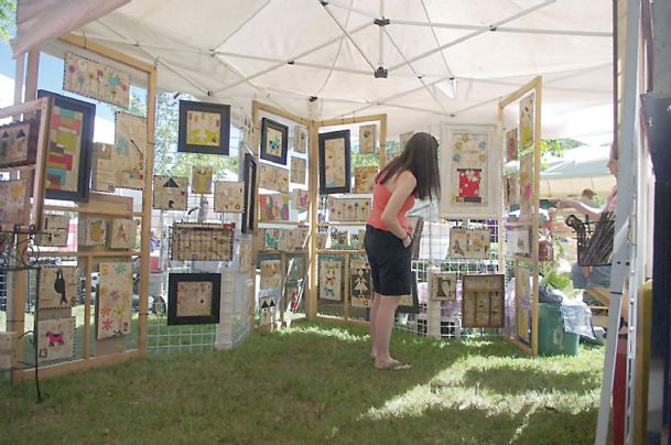 Anticipation builds for 34th annual Prairie Arts Festival