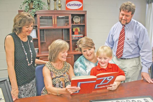 A Columbus school celebrates the half-century mark