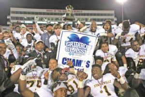 6A State champs: Yellow Jackets bring home the trophy