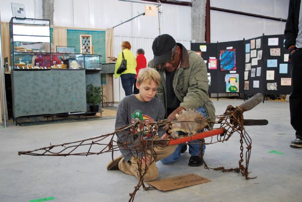 Jerry Brown arts festival returns to Hamilton, Ala., March 2-3