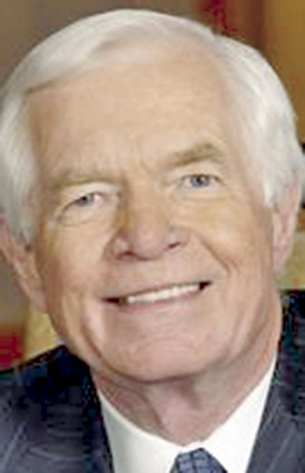 Mississippi Sen. Thad Cochran resigning April 1