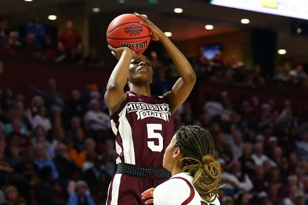 Analysis: Mississippi State women grew up in Greenville, now March Madness is their next test