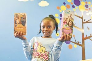 National Volunteer Week: Teriah Brown gets started with Girl Scouts