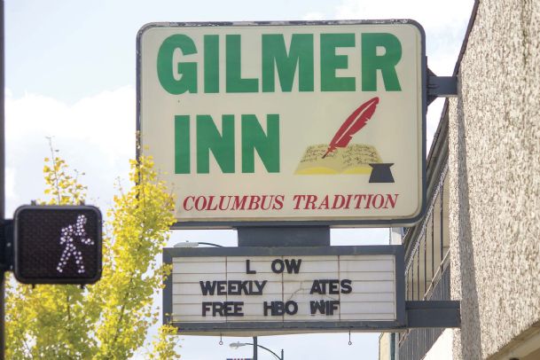 City purchases Gilmer Inn
