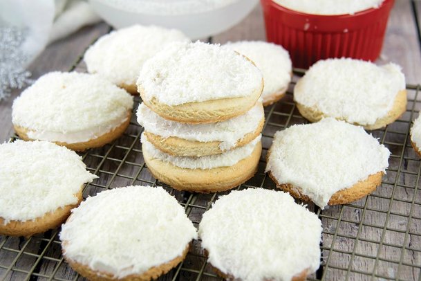 How to make snowball cookies