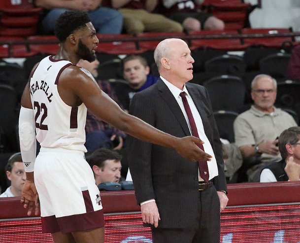 Mississippi State men’s basketball notebook: Long layoff, Nick Weatherspoon, MSU prepping for Louisiana Tech