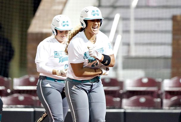 HRs power MSU past Alabama State