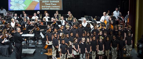 Symphony concerts Friday will have family appeal