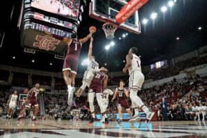 Slimantics: For MSU men, the Q turned out to be the A