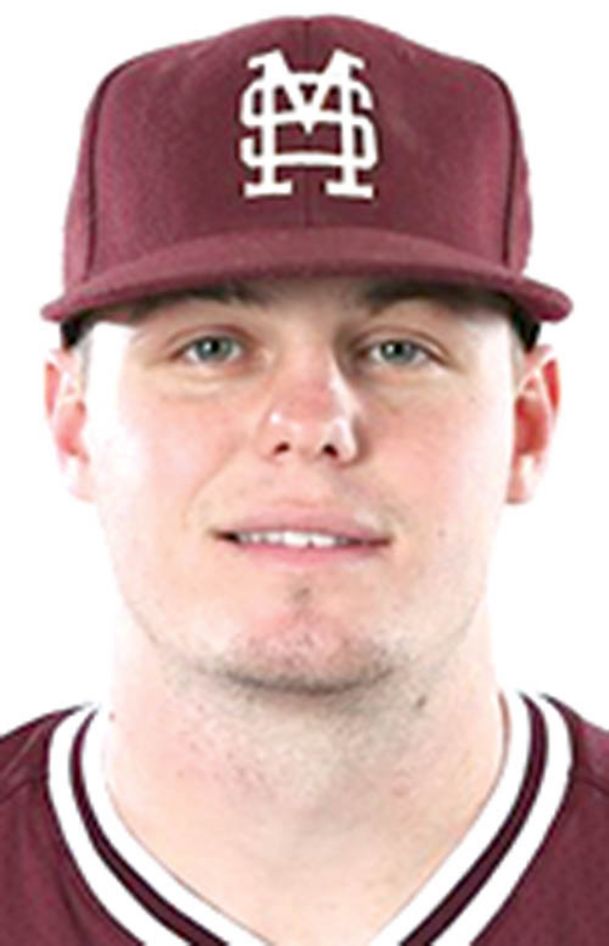 Big seventh secures MSU baseball’s win over Ole Miss