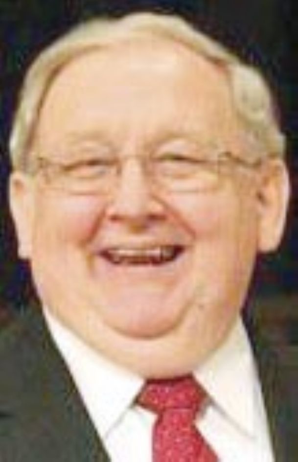 Dalrymple, longtime Columbus pastor, dies