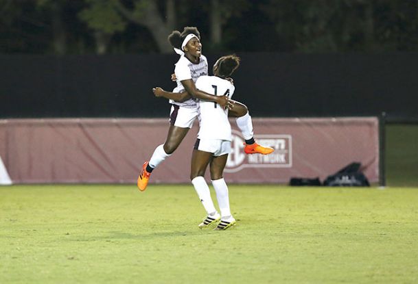 McGillivary’s goal in OT lifts MSU past No. 13 South Carolina