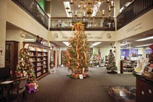 Columbus library announces Festival of Trees