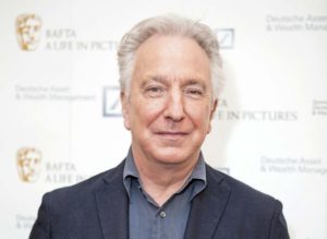 Alan Rickman, star of stage and ‘Harry Potter,’ dies at 69