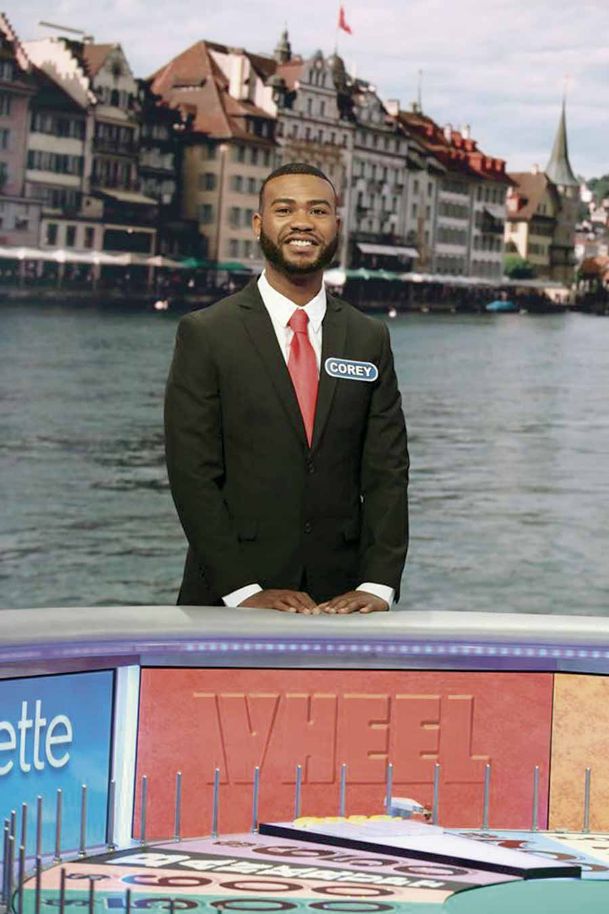 Noxubee man, MUW grad wins big on Wheel of Fortune