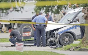 New Orleans police arrest suspect in killing of officer