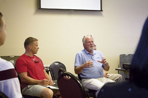 Infrastructure planning highlights Starkville water meeting