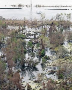 Oil from BP spill uncovered by Isaac’s waves