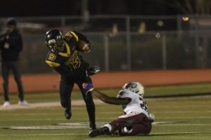 Starkville High wide receiver Joshua Aka announces commitment to EMCC