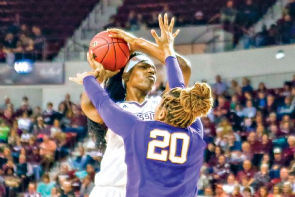 Maturity has fueled MSU women’s rise to No. 4