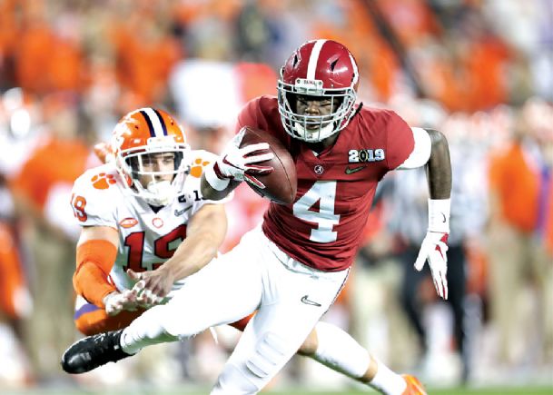 Alabama Saban Face Offseason Challenges After Loss The Dispatch