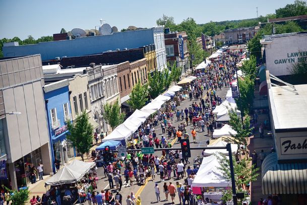 Market Street festival coming this weekend