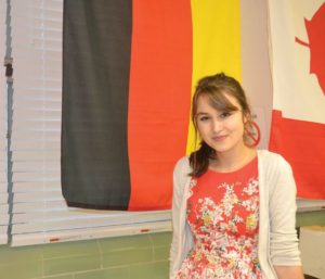 Student-teacher program brings teacher from Germany to US